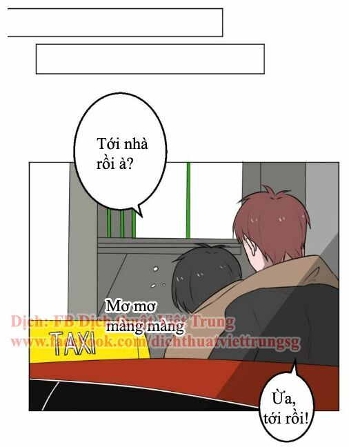 Phải Lòng Cậu Shipper chapter 12 - Trang 9