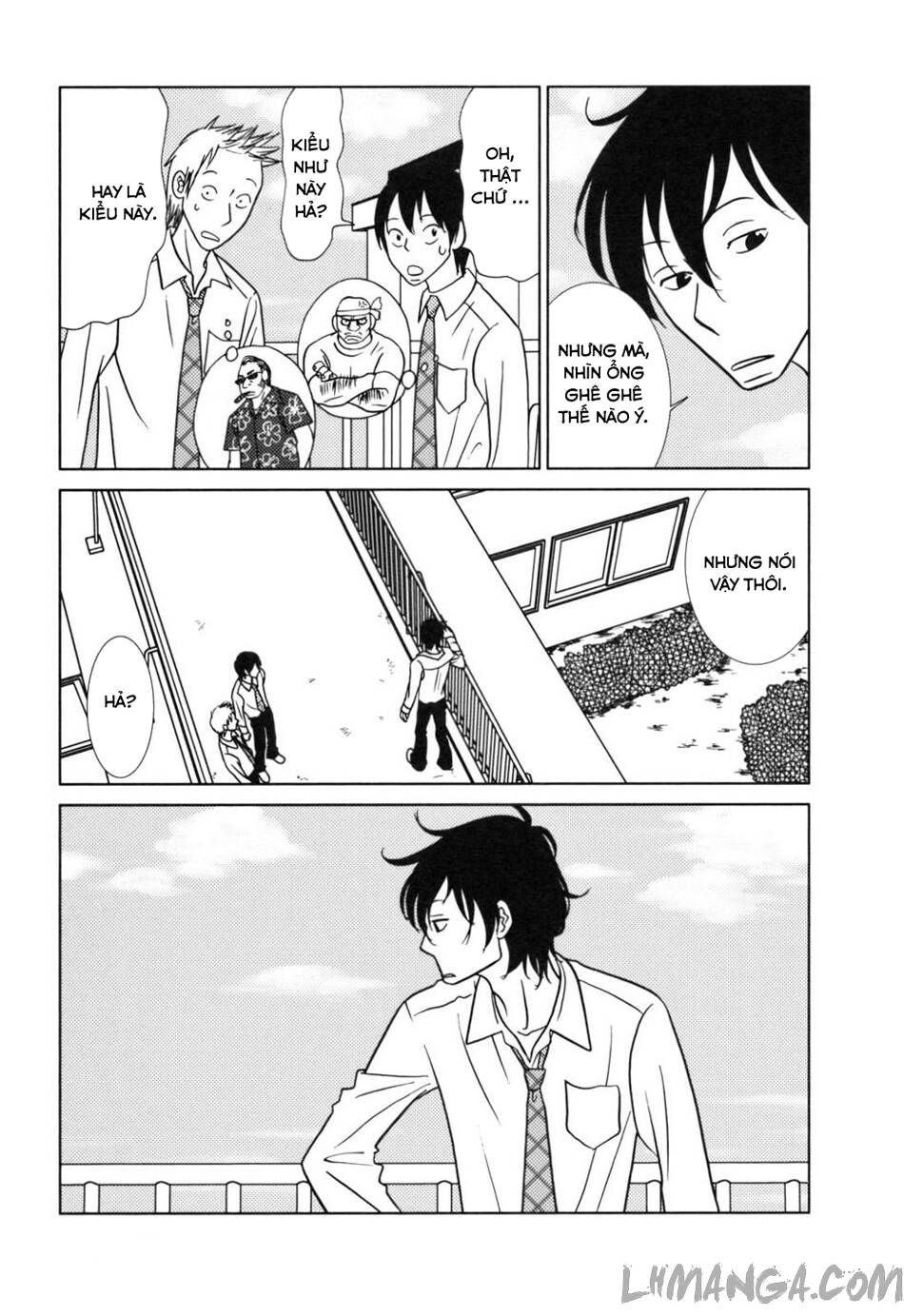 usagi drop chapter 26 15