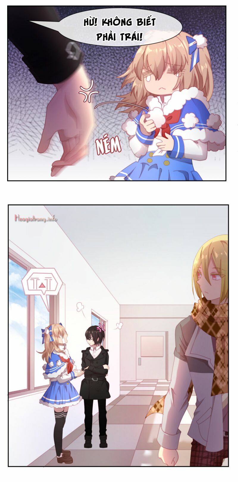 thanh âm giai điệu phản công chapter 57 13