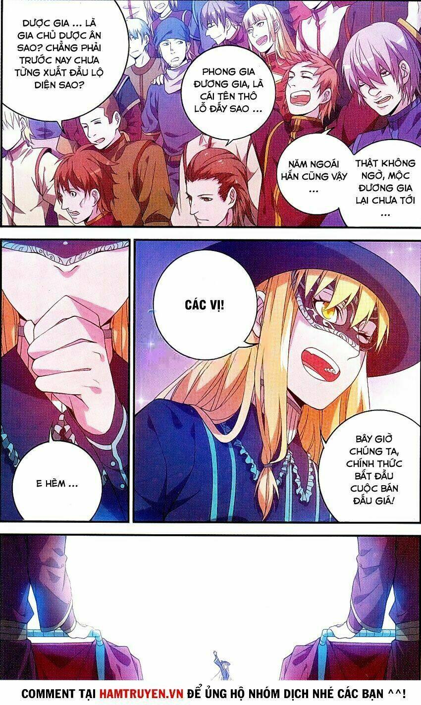 đấu phá thương khung tiền truyện truyền kỳ dược lão chapter 64 4