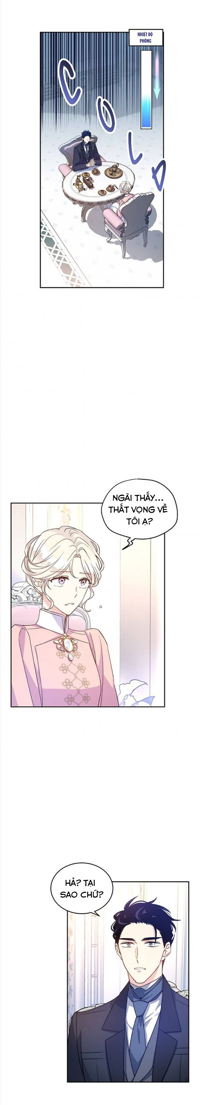 tôi sẽ cố gắng thay đổi cốt truyện chapter 36 22