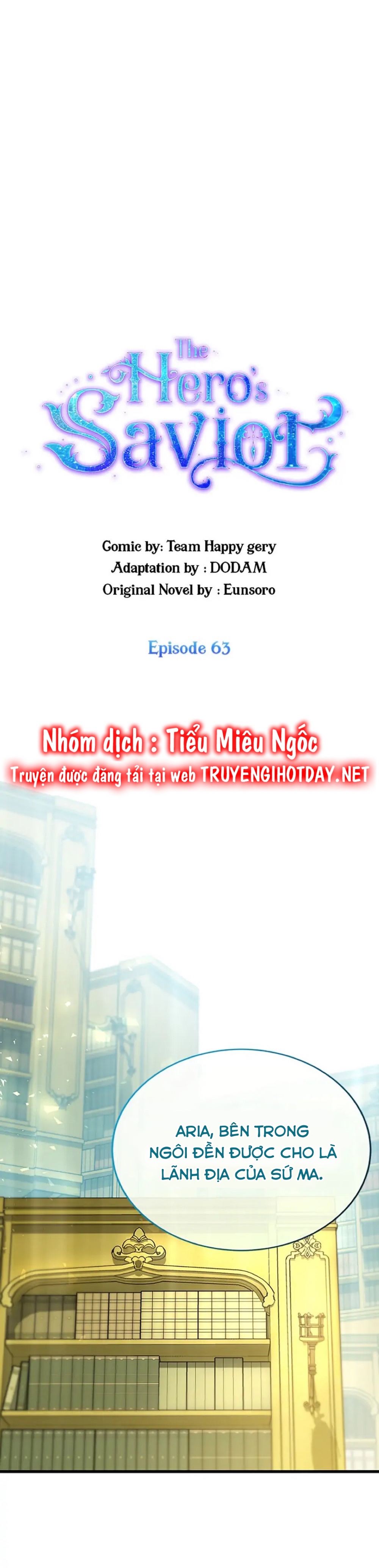 vị cứu tinh của nhân vật chính chapter 63 34