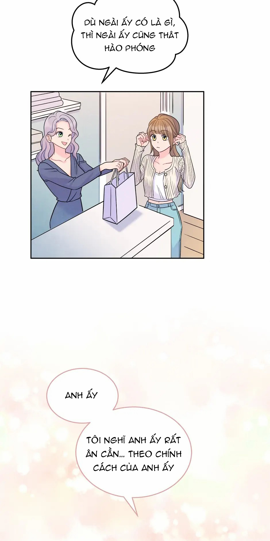 công việc của tôi: ngủ cùng sếp chapter 8.2 28