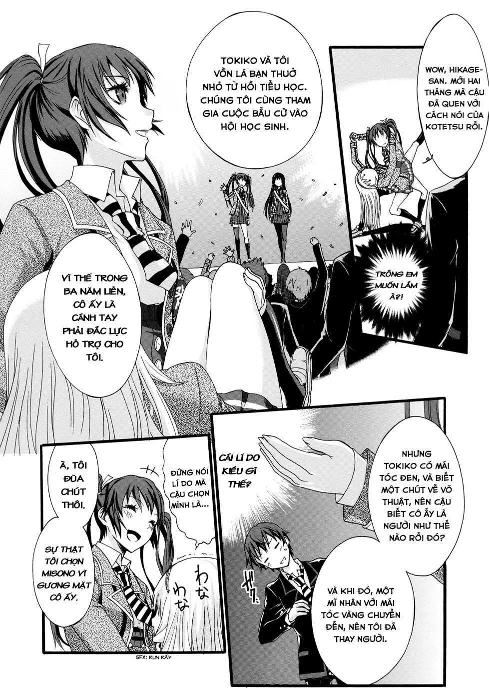 seitokai tantei kirika chapter 8 21