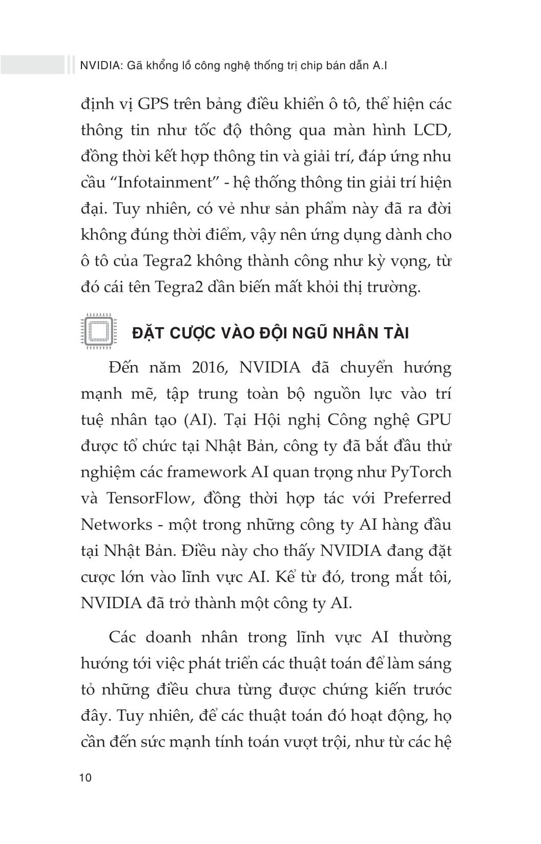 Sách - Phong Cách NVIDIA - The NVIDIA Way