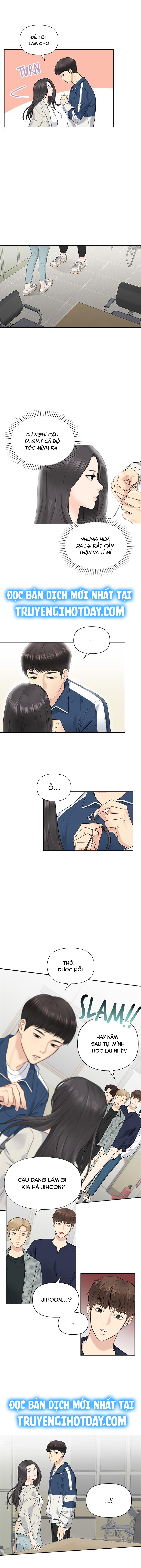 hẹn hò rồi yêu chapter 17 8