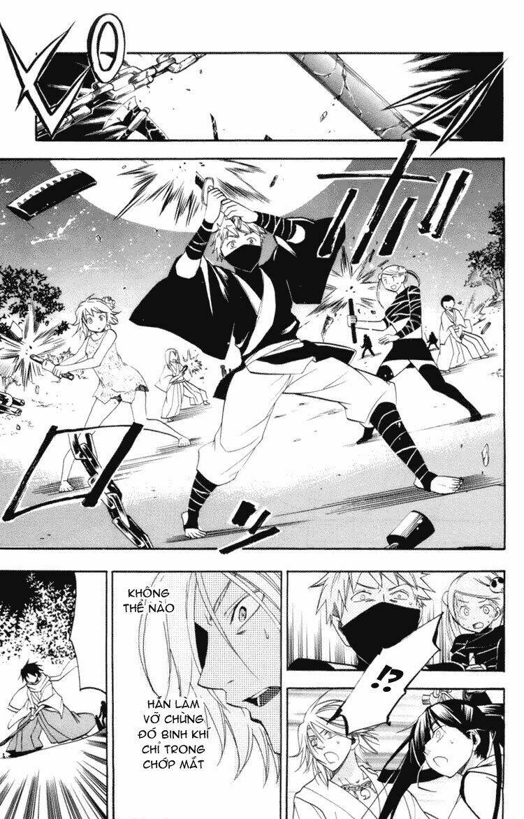 ashita no yoichi! chapter 11 19