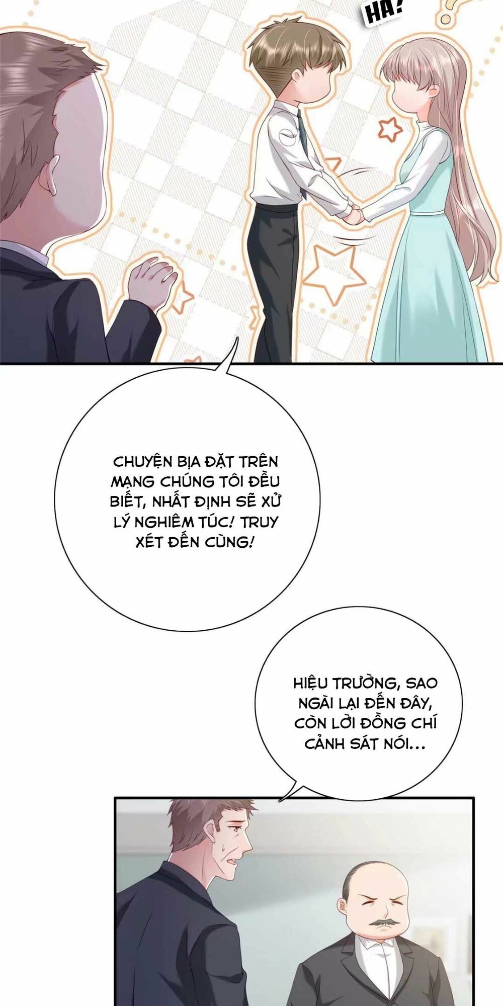 manh thê bé bỏng không dễ chọc chapter 12 16