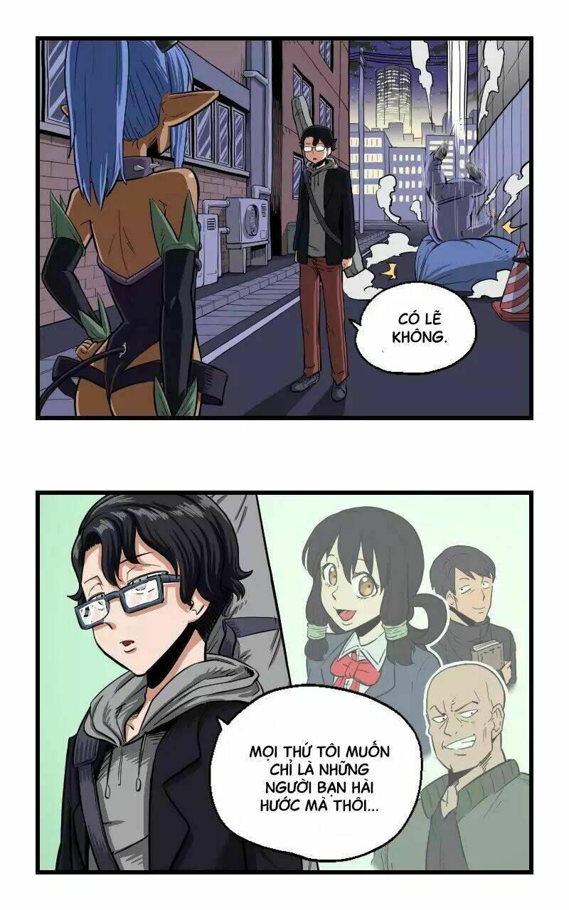 người bạn gái succubus của tôi chapter 36 18