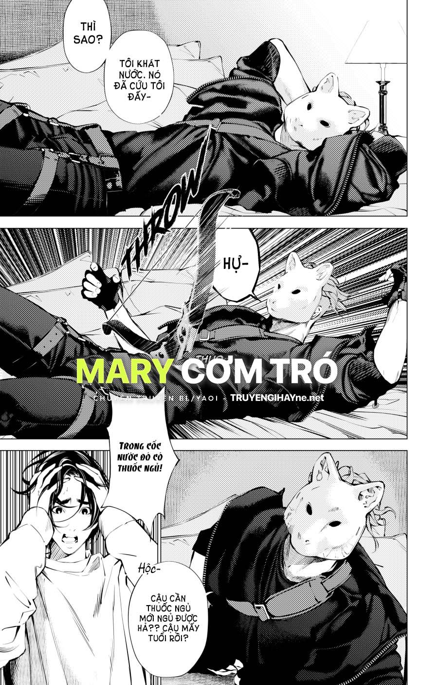 the boy & the wolf chapter 6.2 4