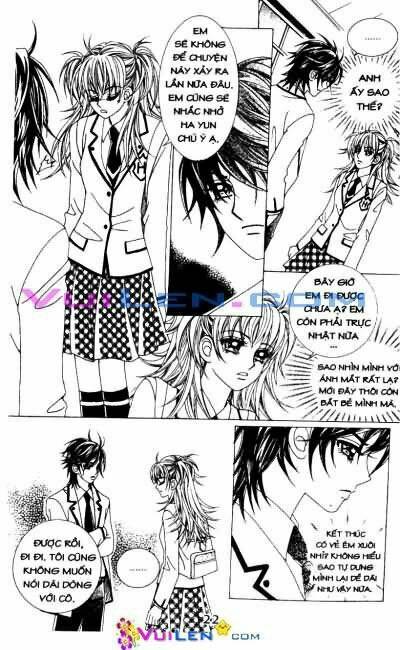 thiên thần tái thế chapter 6 22