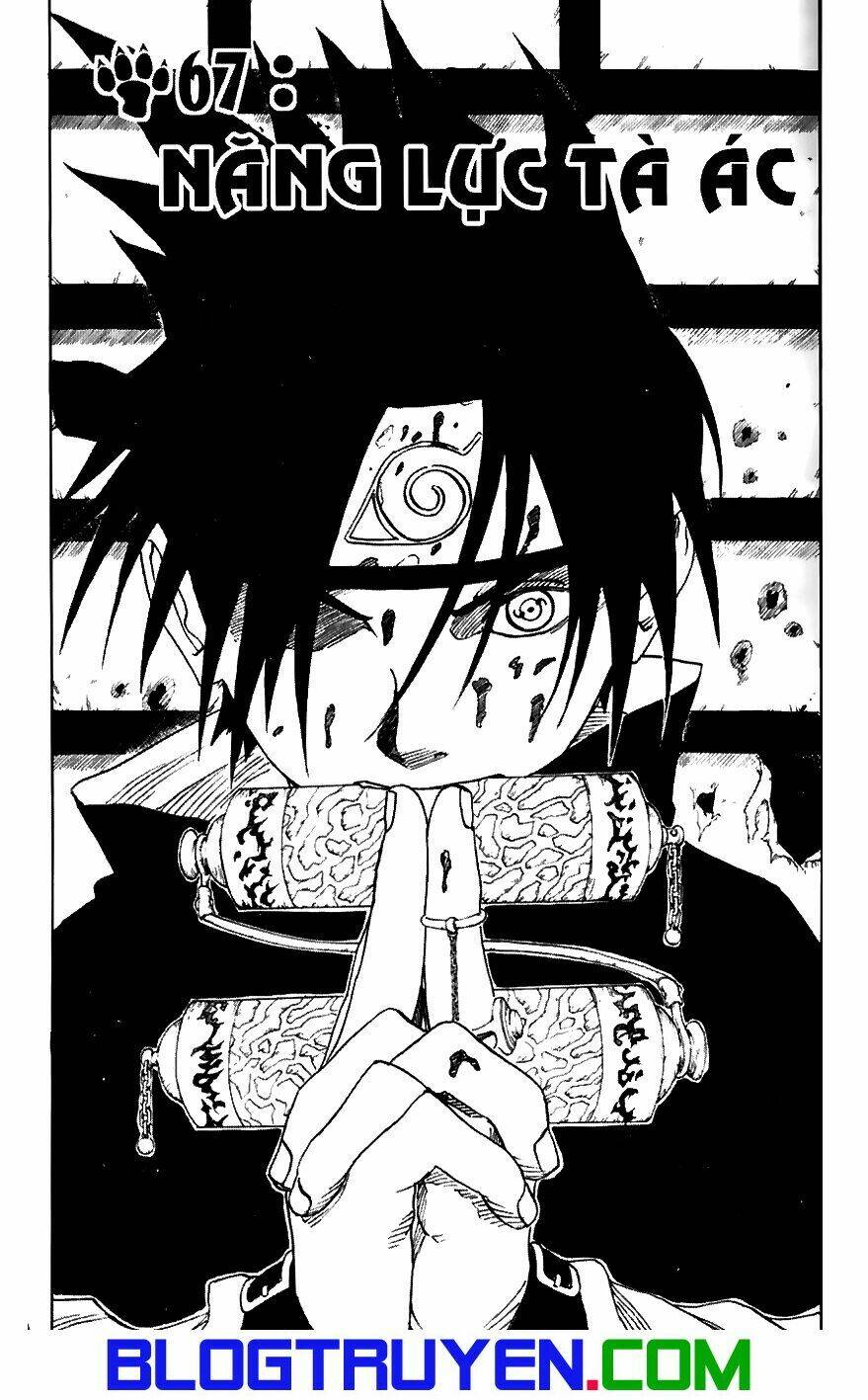 naruto - cửu vĩ hồ ly chapter 67 1