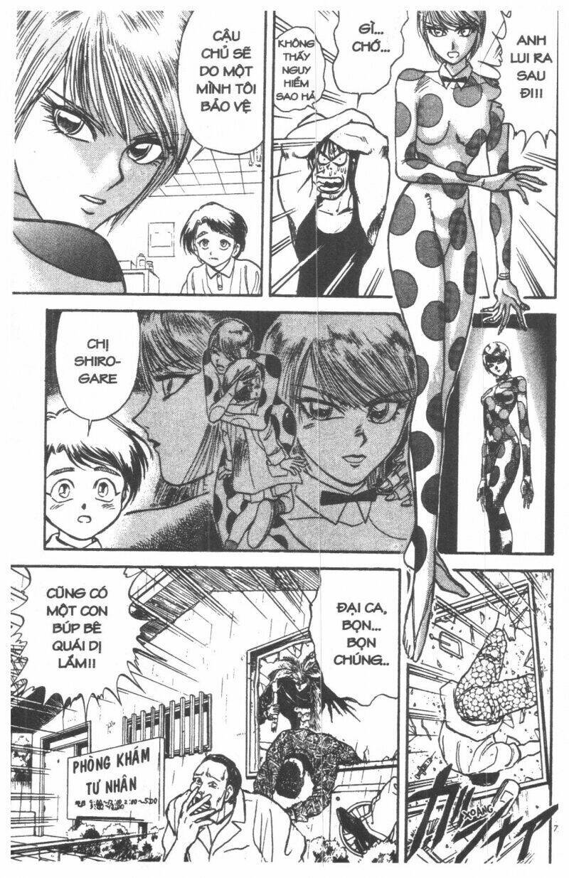 karakuri circus - gánh xiếc quái dị chapter 1 79