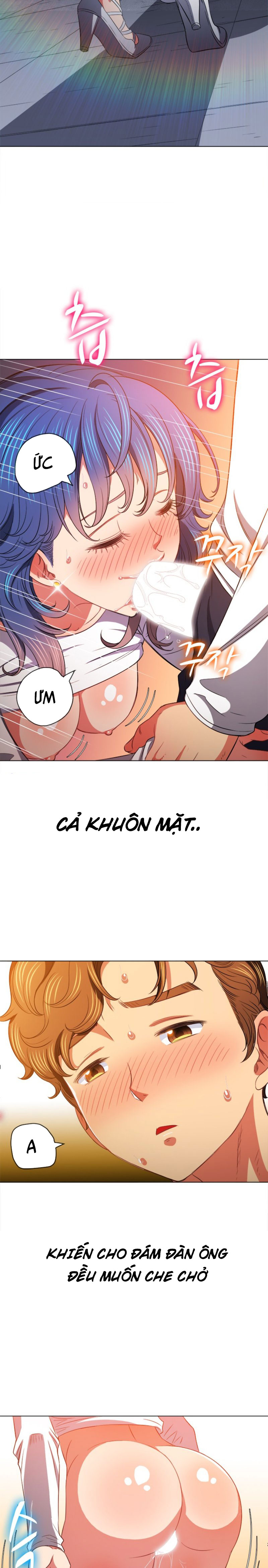 bắt nạt học đường chapter 83 17