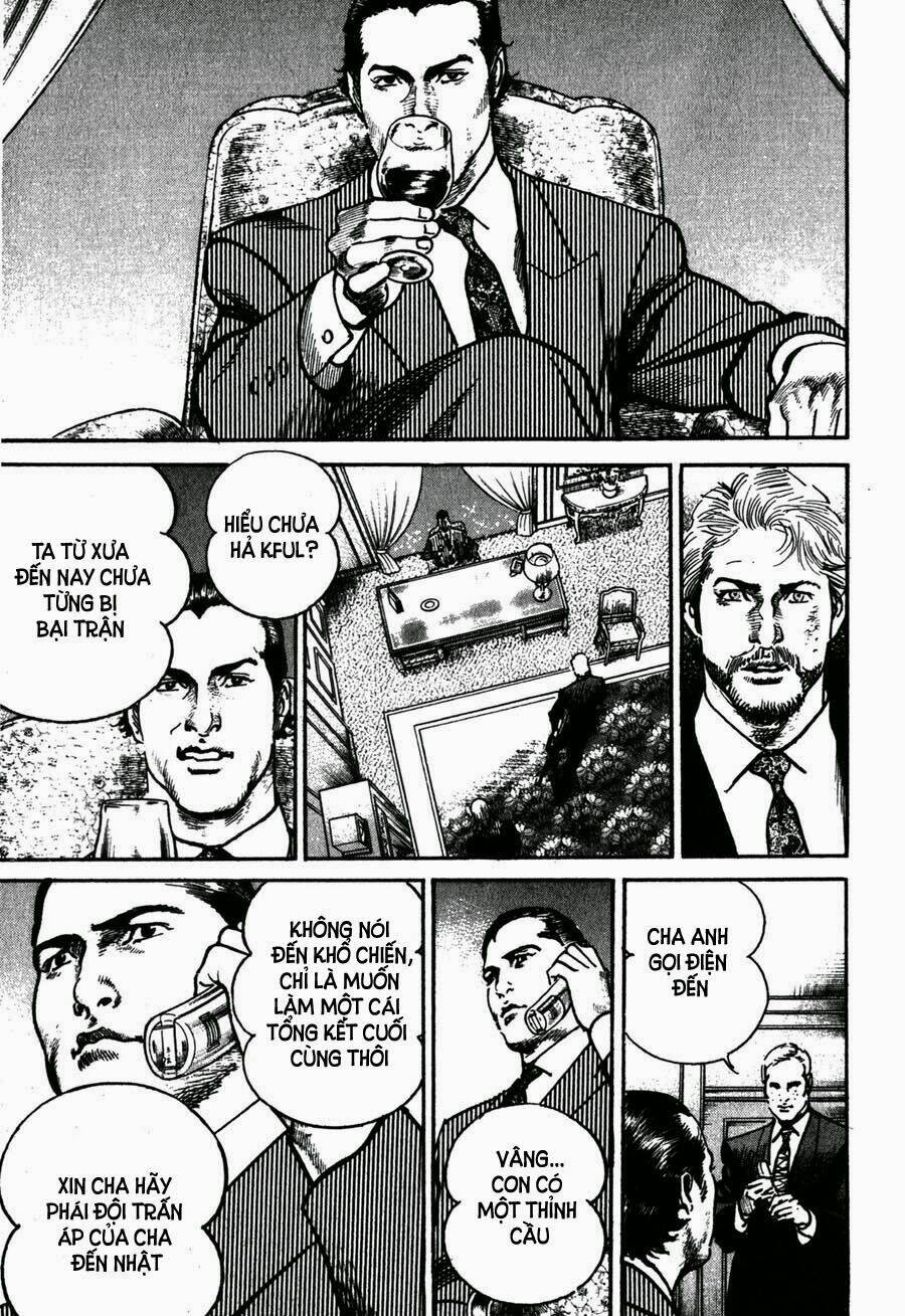 heat - thế giới ngầm chapter 123 21
