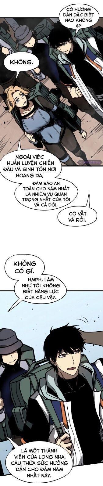 siêu tiến hóa chapter 38 4