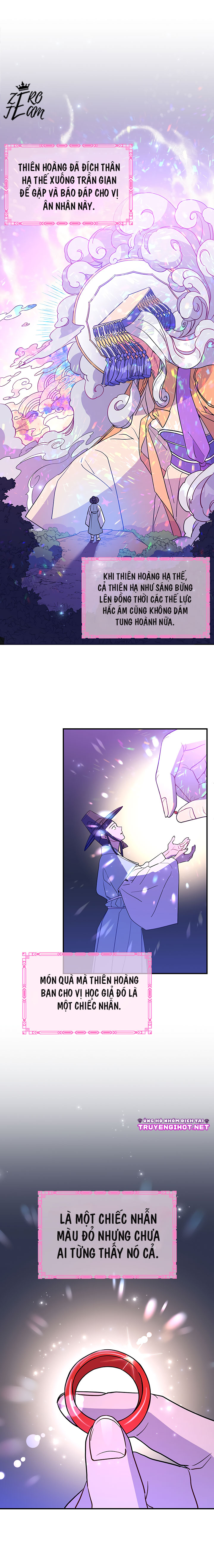 công chúa soyang và haechi chapter 1.1 8