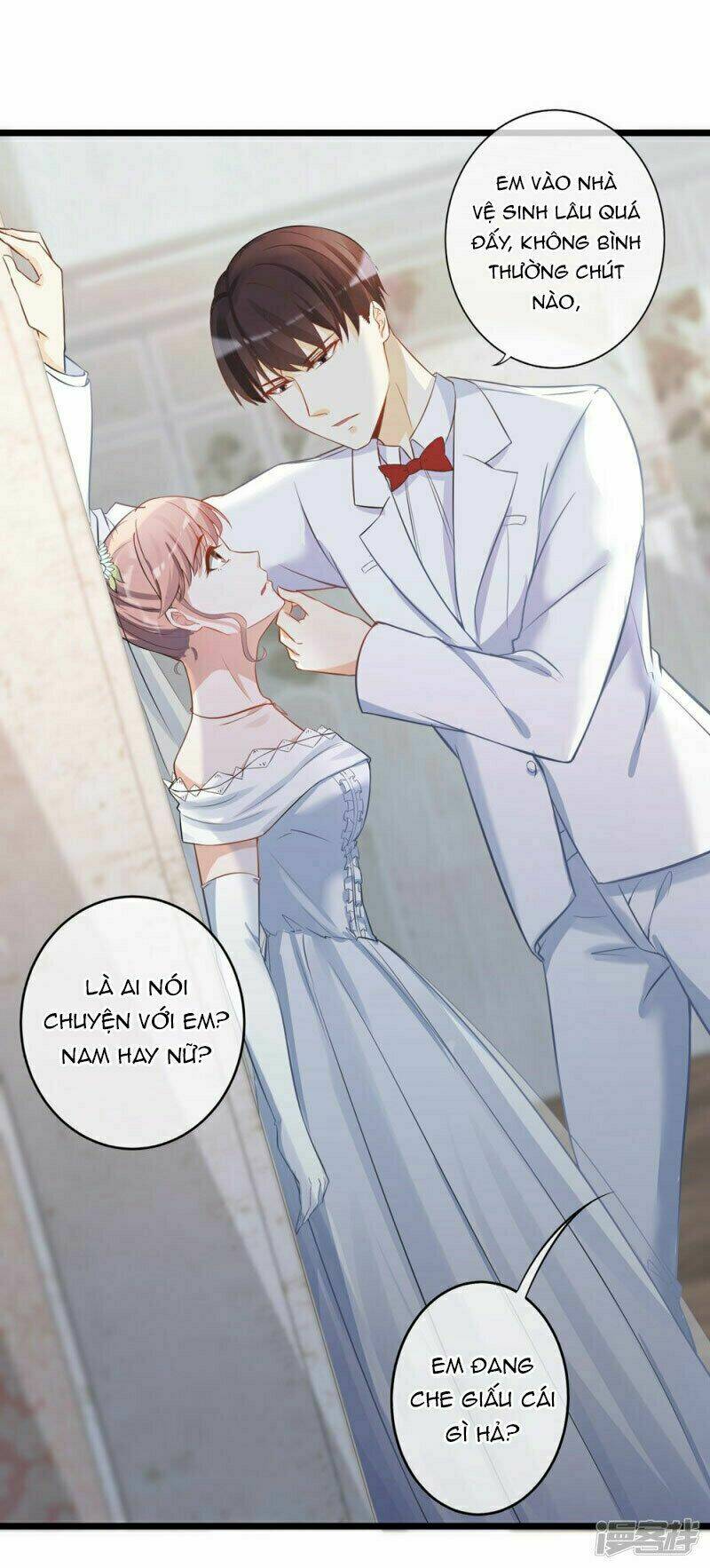 cạm bẫy lửa tình chapter 18 10