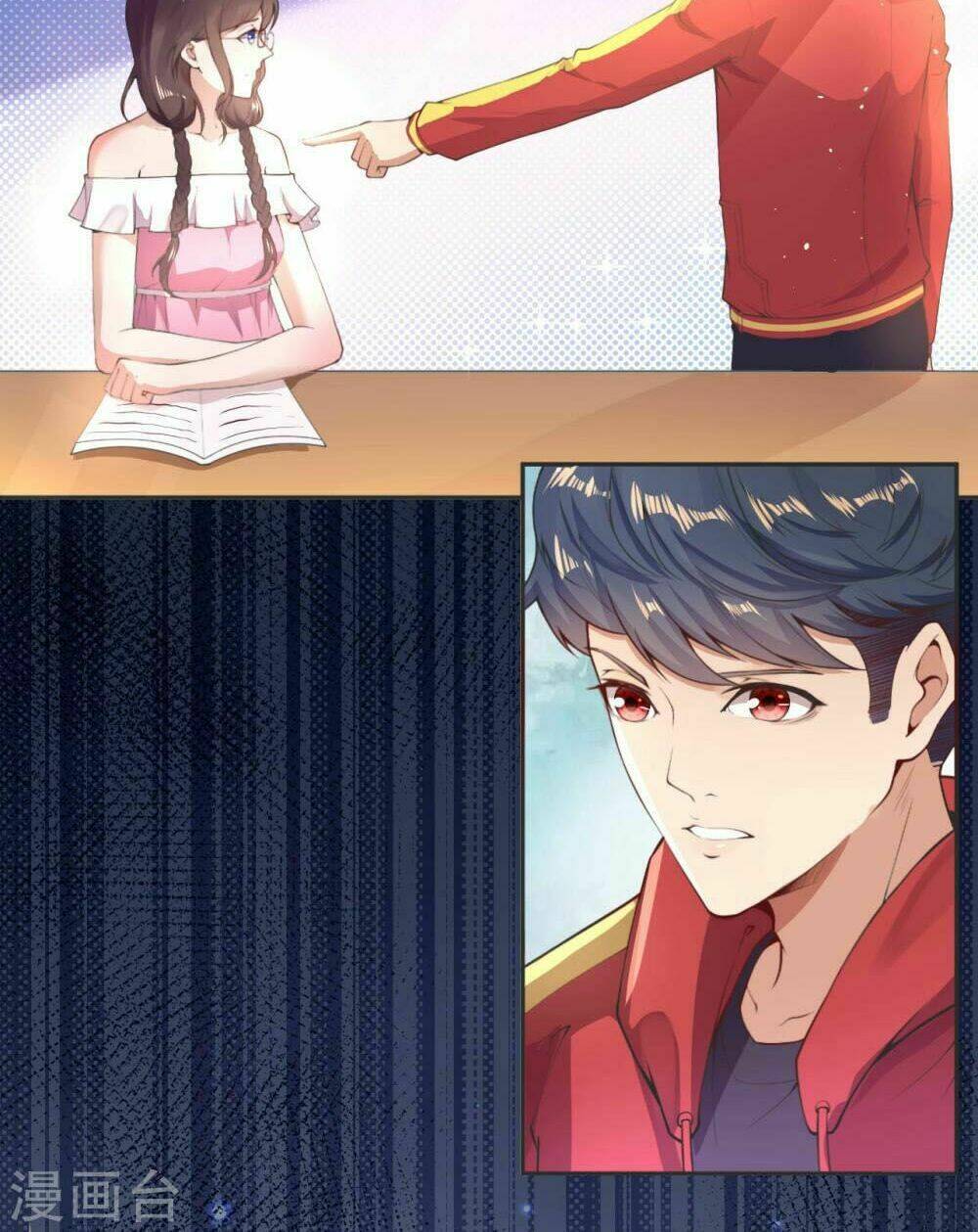 đô thị hộ hoa tiên tôn chapter 1 89