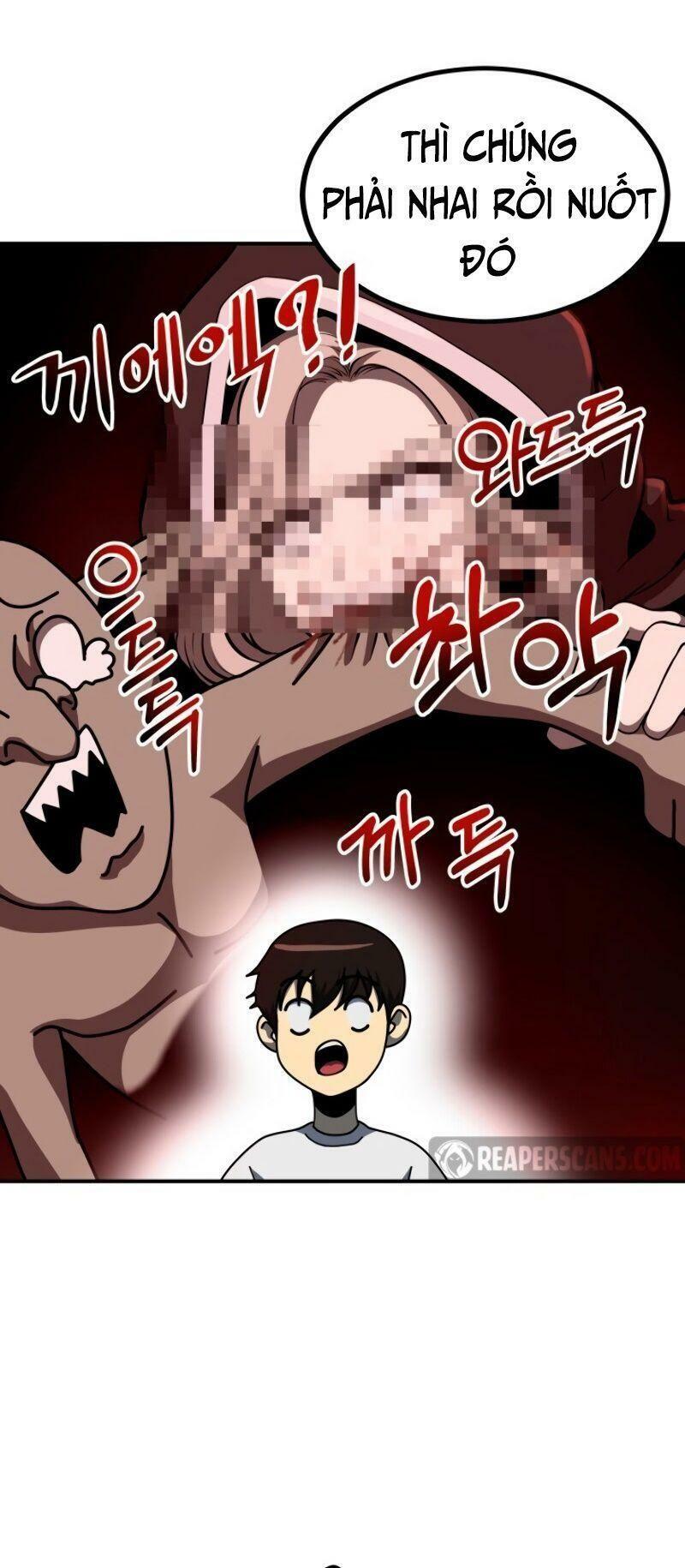 ngôi nhà kết nối với hầm ngục chapter 5 70