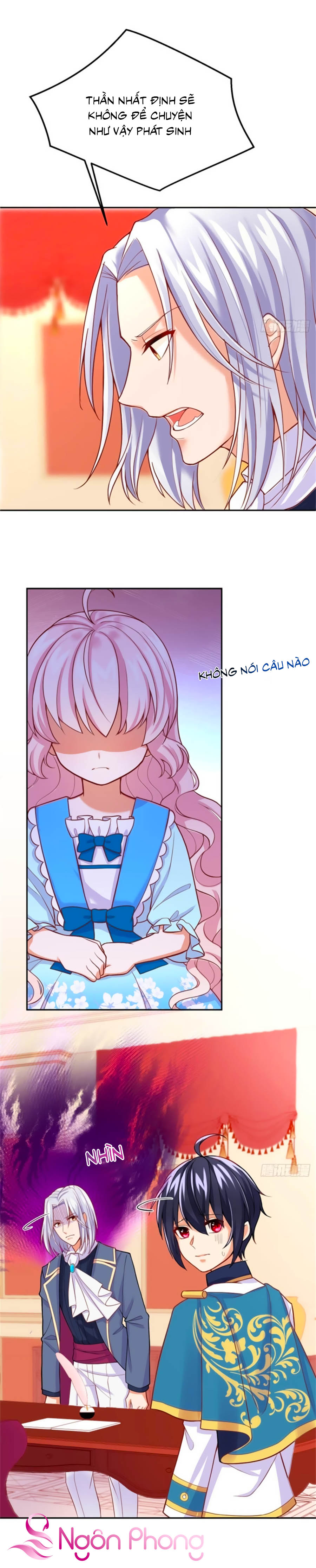 kế hoạch tự cứu của phản phái ma nữ chapter 6.1 14