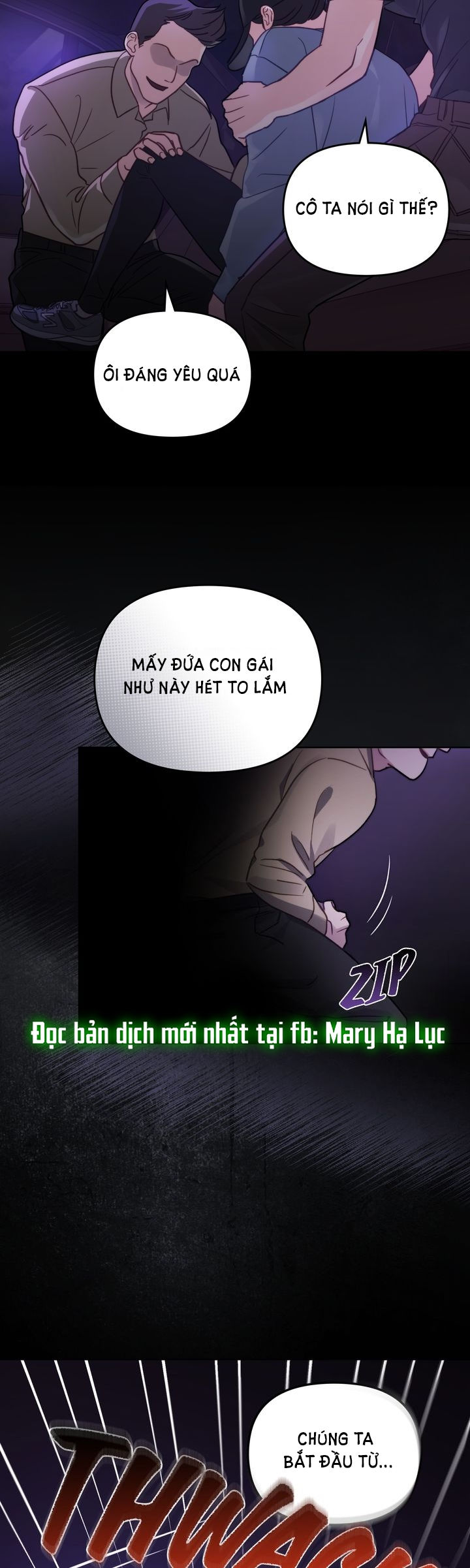 kẻ nghiệp dư chapter 1.1 11