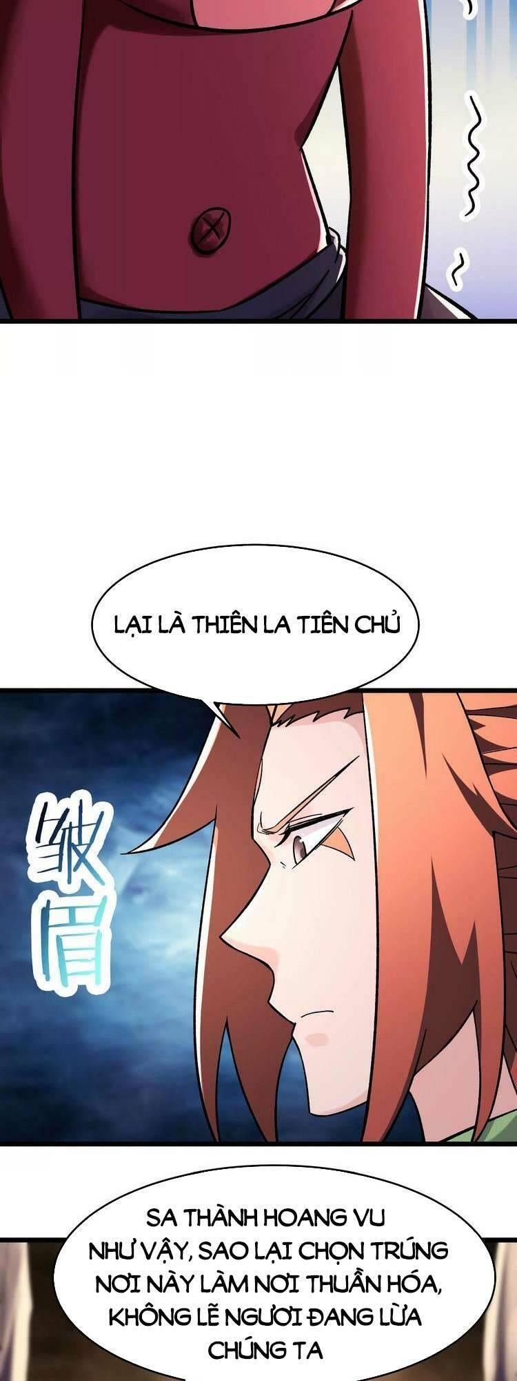 đồ đệ ta toàn là nữ ma đầu chapter 174 21