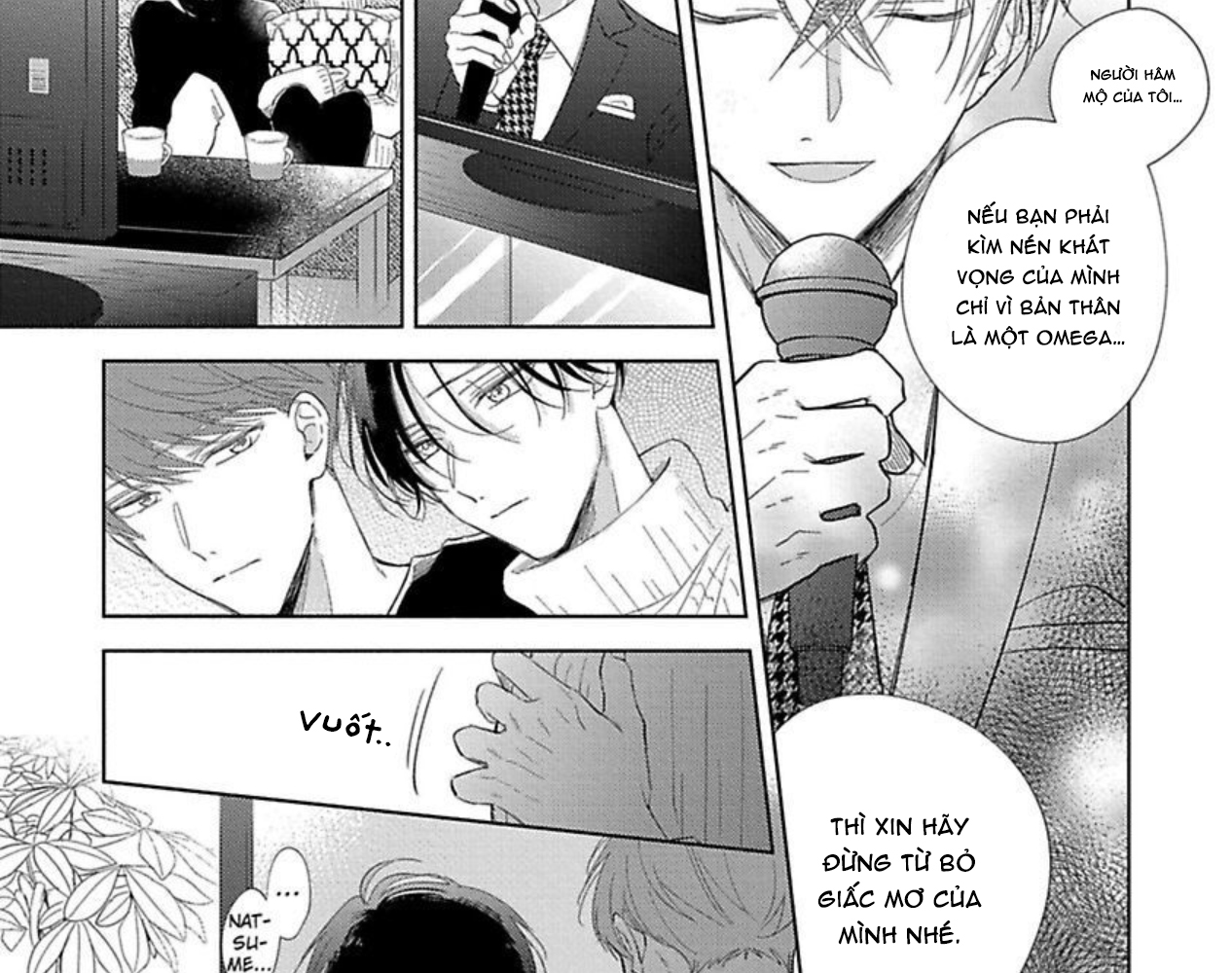 ore no tsugai ha thoroughbread omega chapter 5 43