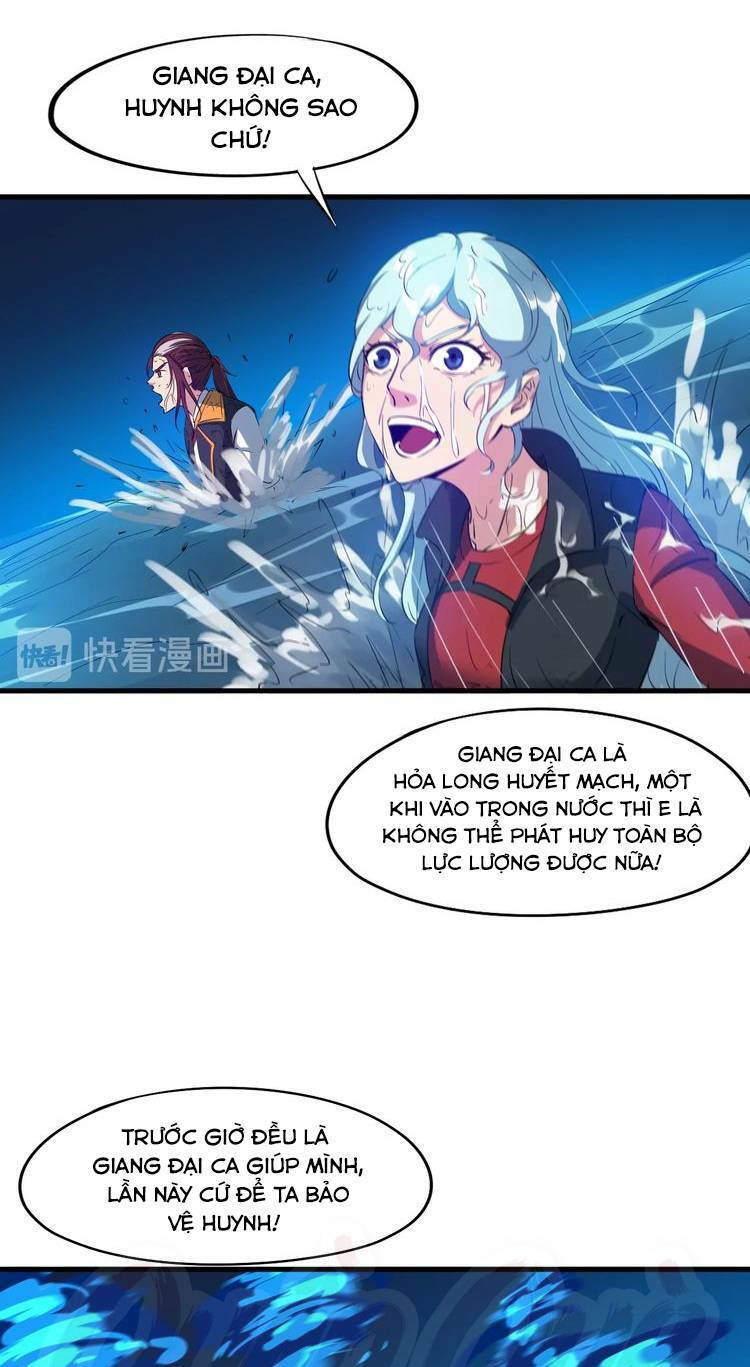 long mạch võ thần chapter 66 41