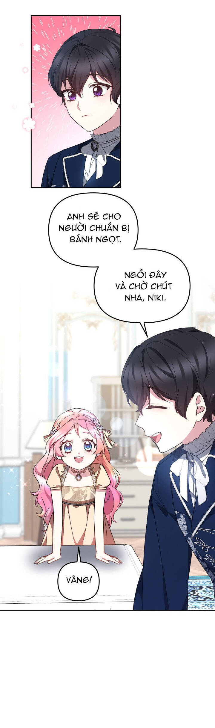 rồng con thuần hóa những kẻ điên chapter 34 14