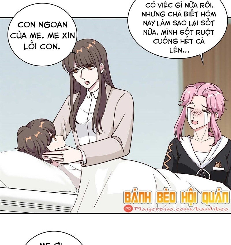 tổng tài, tránh xa tôi ra chapter 56 23