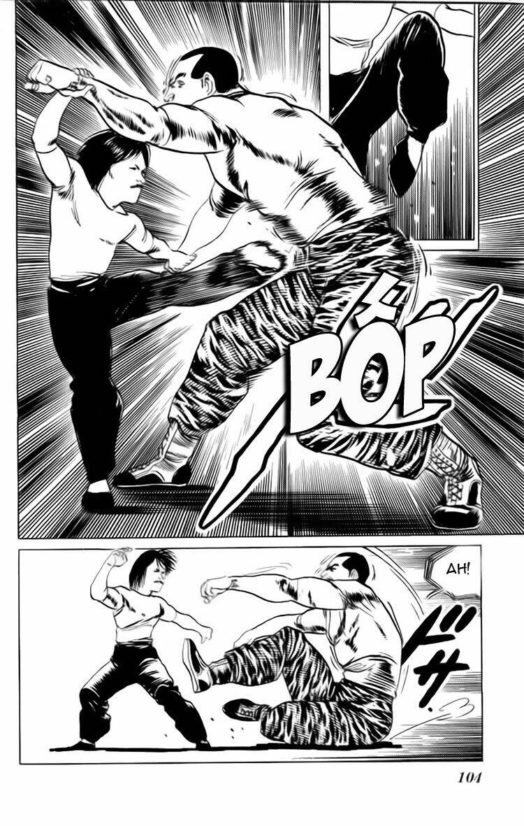 kenji-quyền nhi phương thế ngọc chapter 83 11