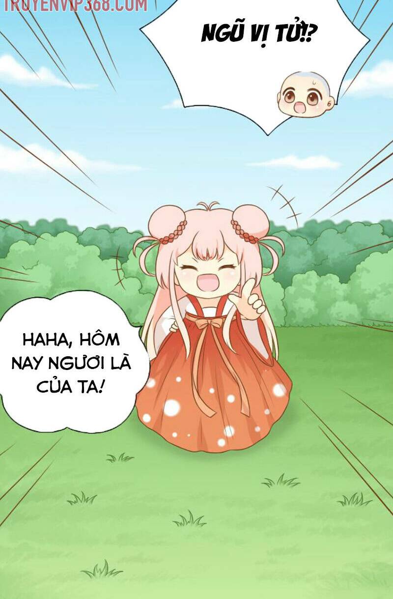 tiểu hoà thượng - chào mừng đến trấn yêu quái chapter 53 8