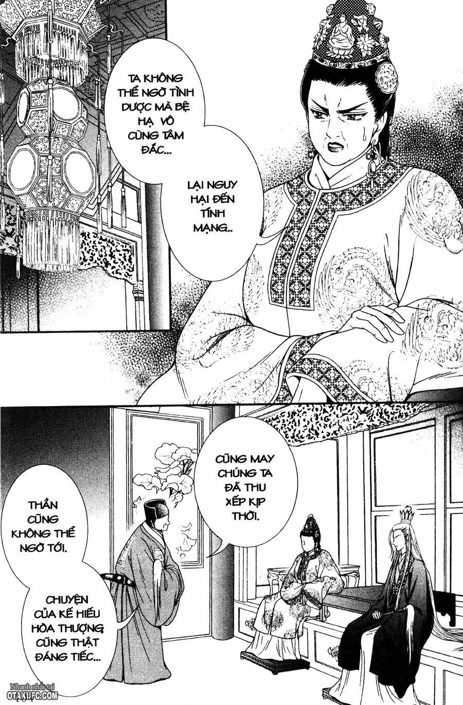 shin saiseien – minouchou kyuutei monogatar chapter 14 24