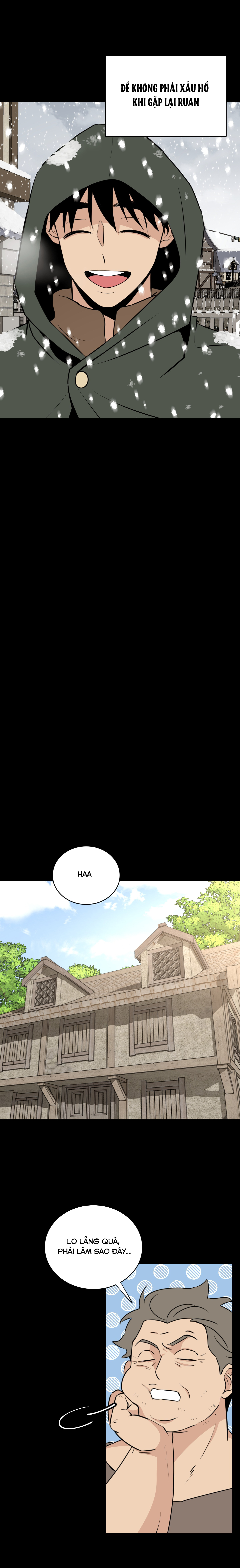 loài hoa không tên chapter 15 14