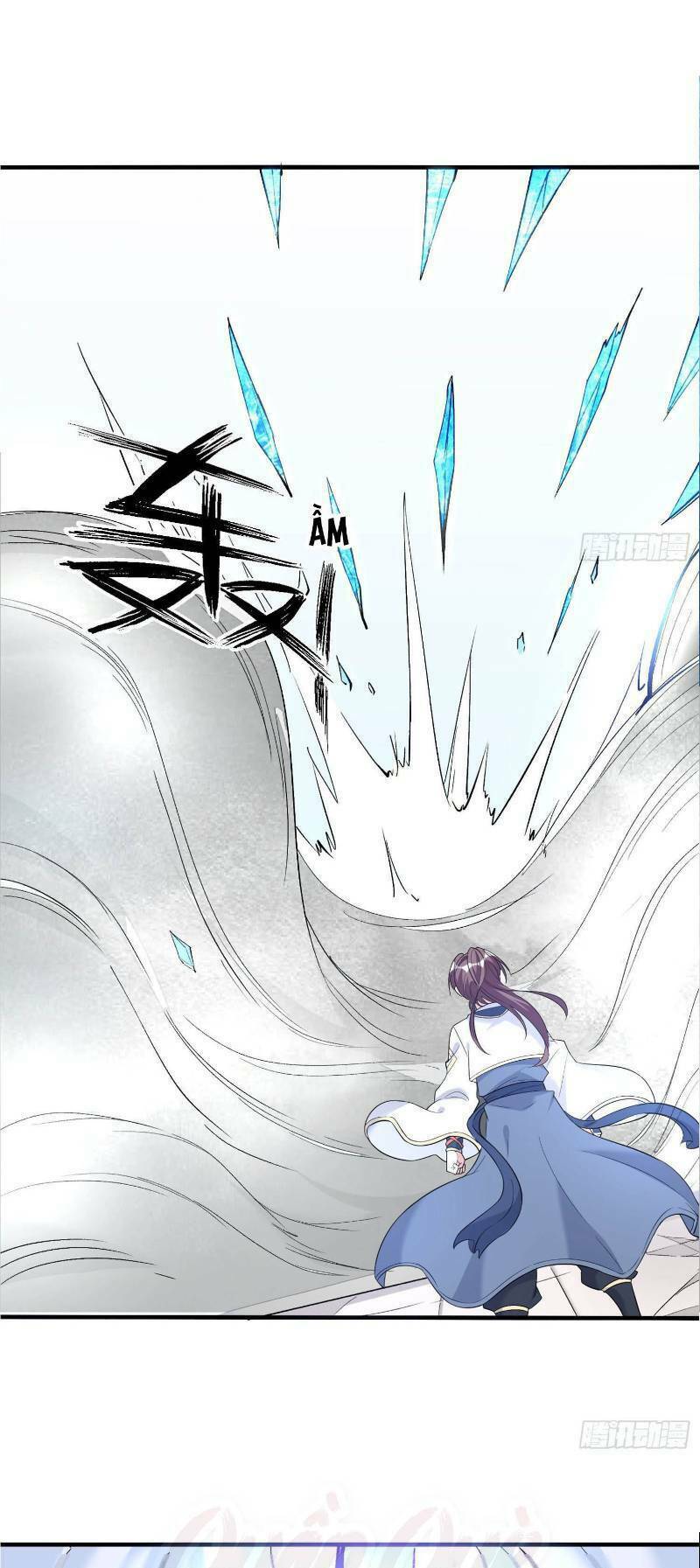 giáng thần chiến ký chapter 56 25