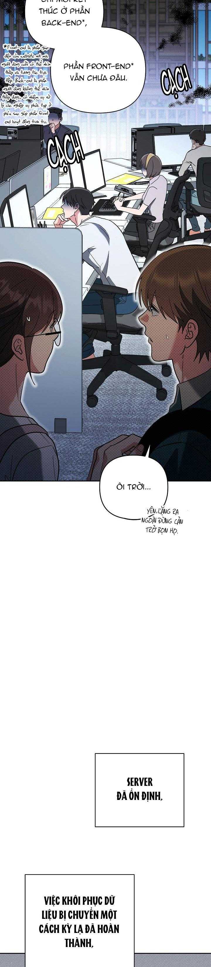 romance not romantic chapter 35 17