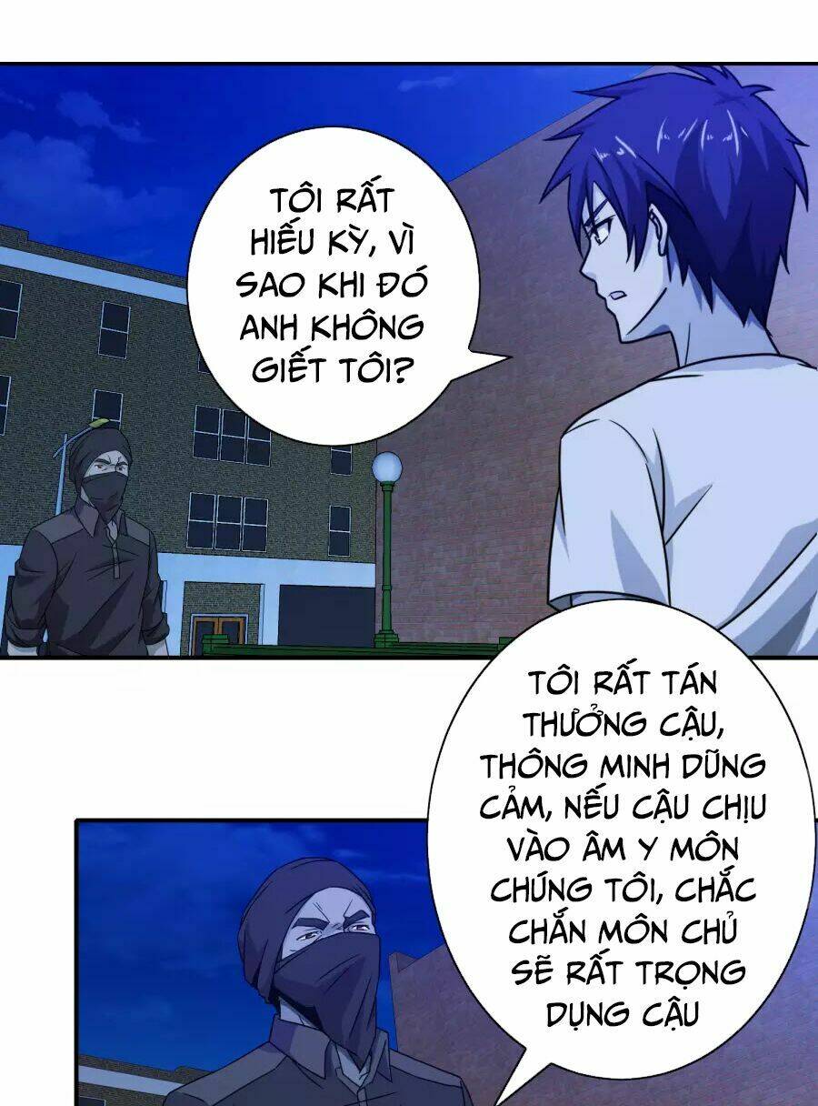 hộ hoa cao thủ tại đô thị chapter 78 20
