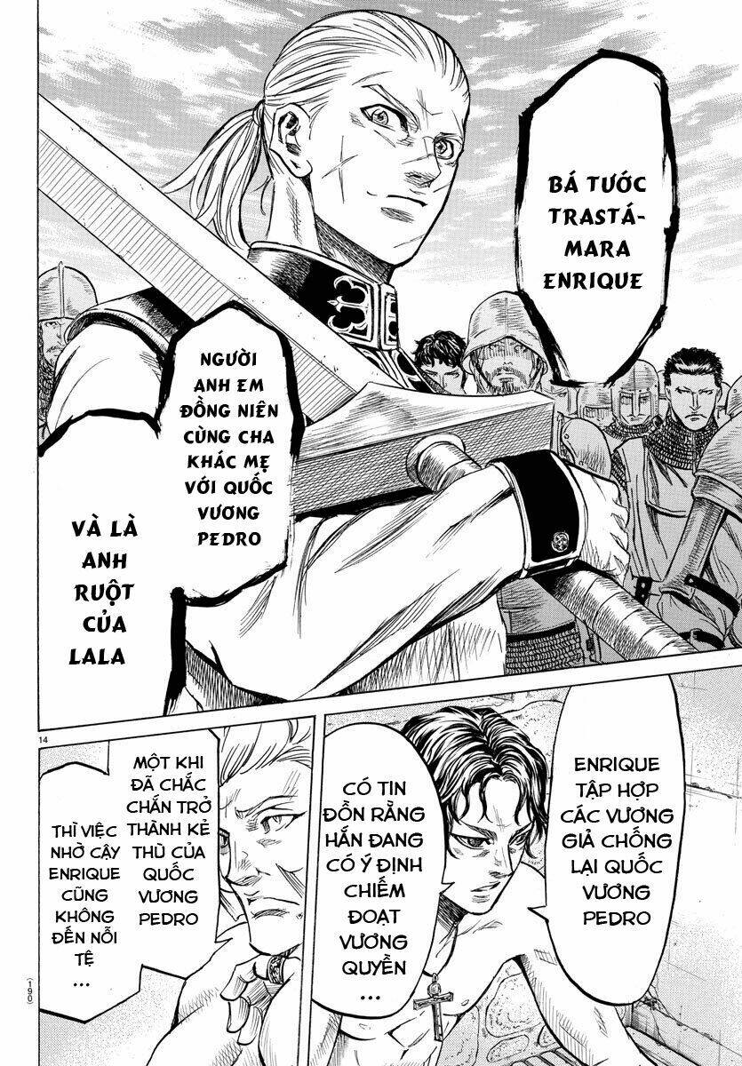 toubousha elio chapter 9 16