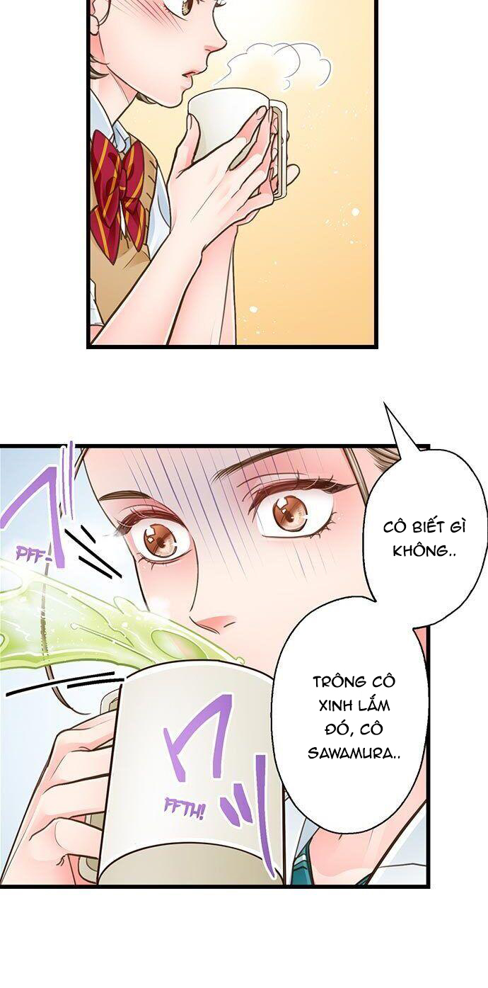 Học Sinh Của Tôi Là Tên Nghiện Sex chapter 117.2 - Trang 1