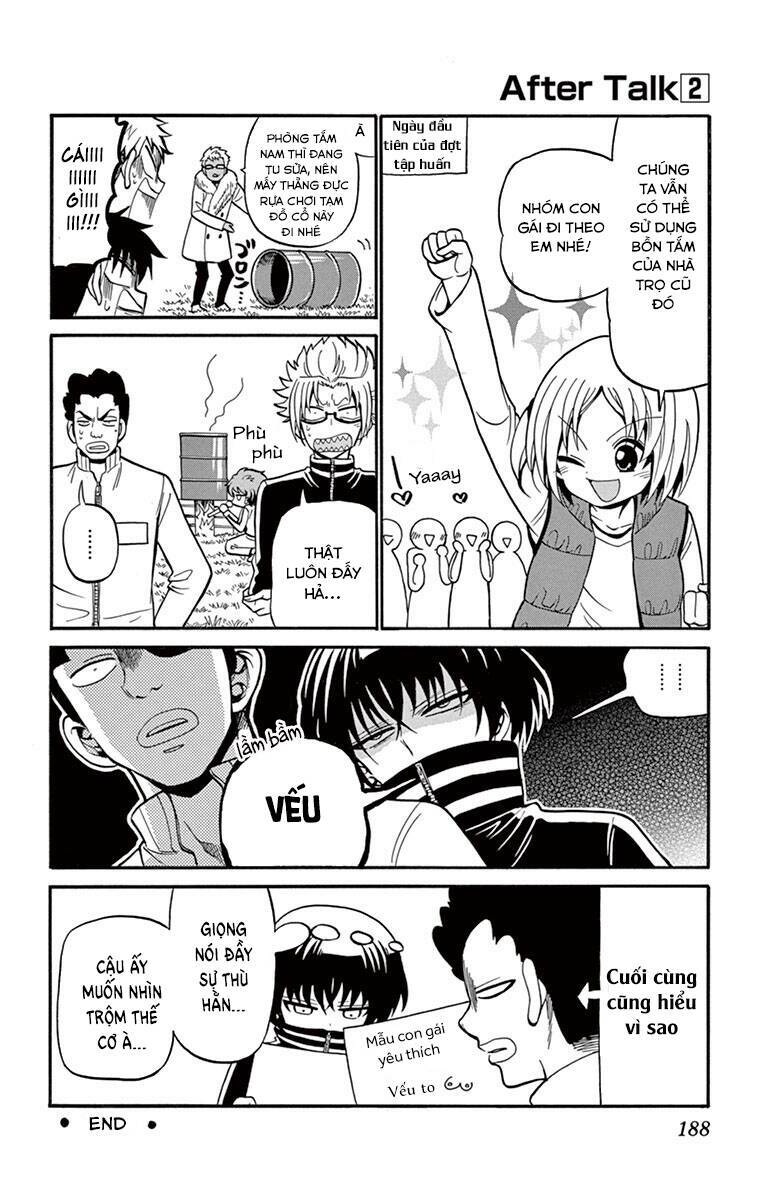 tenshi to akuto!! chapter 36.5 4