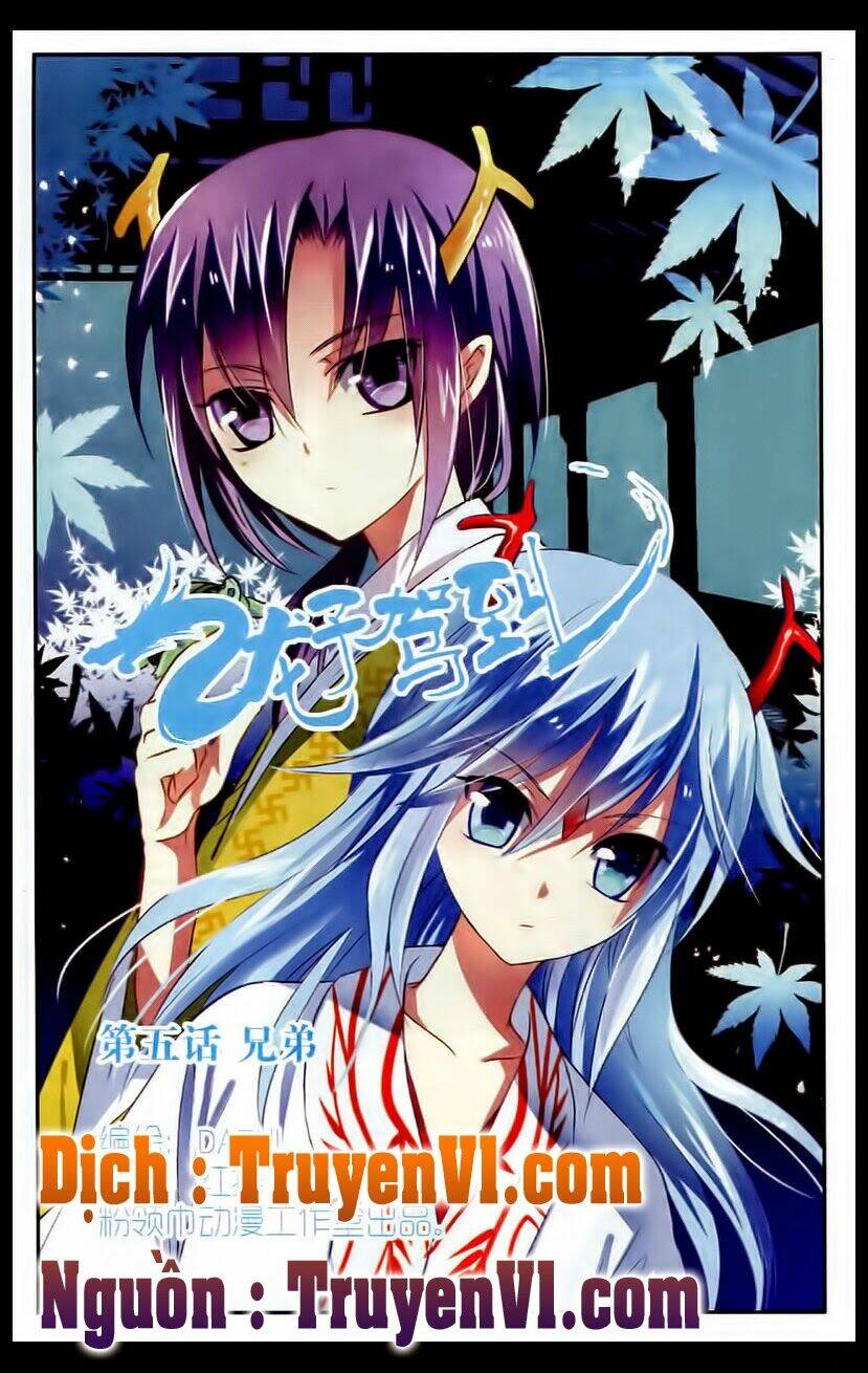 long tử giá lâm chapter 5 1