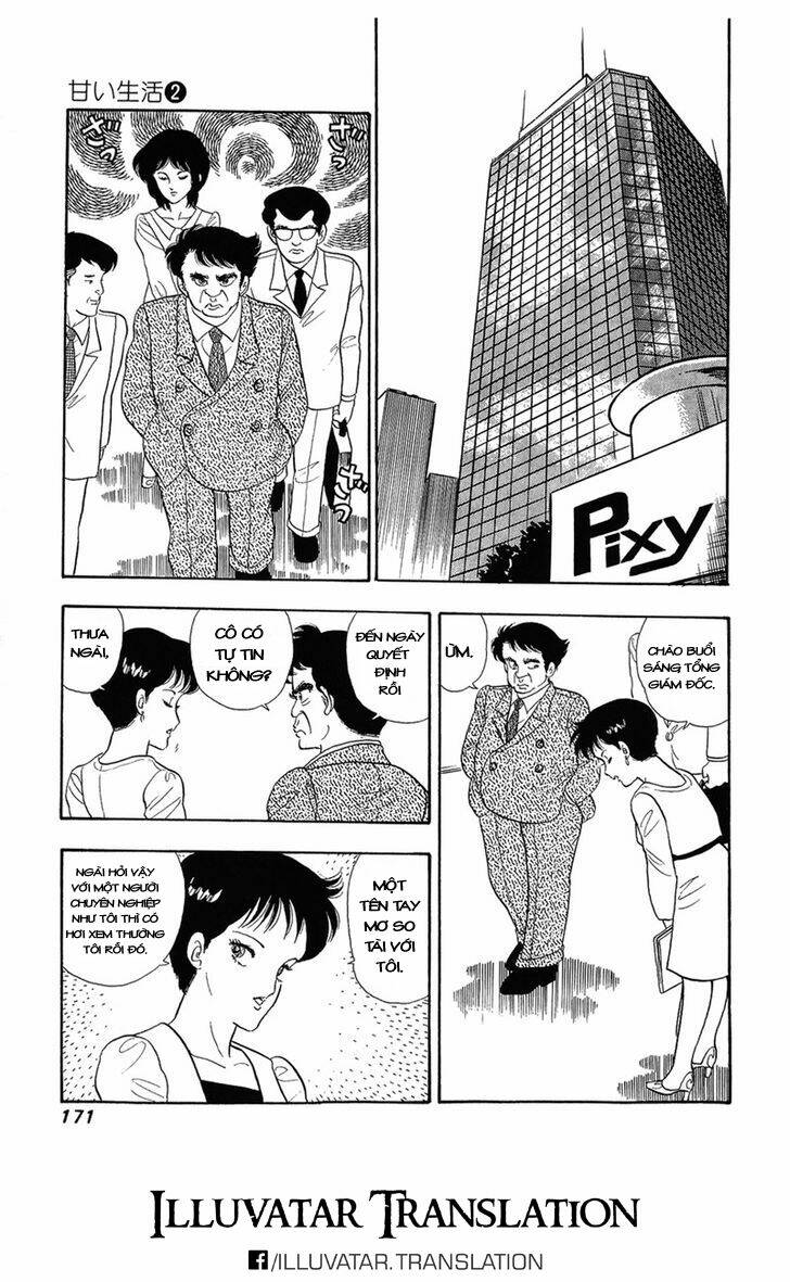 amai seikatsu - cuộc sống tươi đẹp chapter 15 20