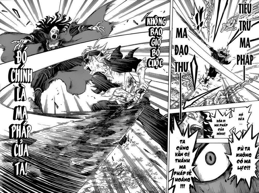 black clover - pháp sư không phép thuật chapter 1 48