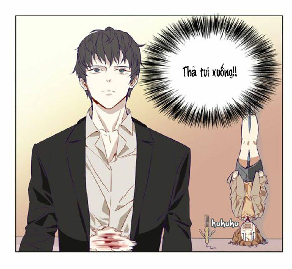 hoa đạo sĩ chapter 5 5