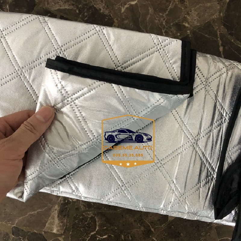 [BMW X7] Bạt phủ xe ô tô tráng nhôm cao cấp dành cho xe BMW X7 , 3 lớp chống nóng, chống thấm, chống bụi - Hàng Chính Hãng