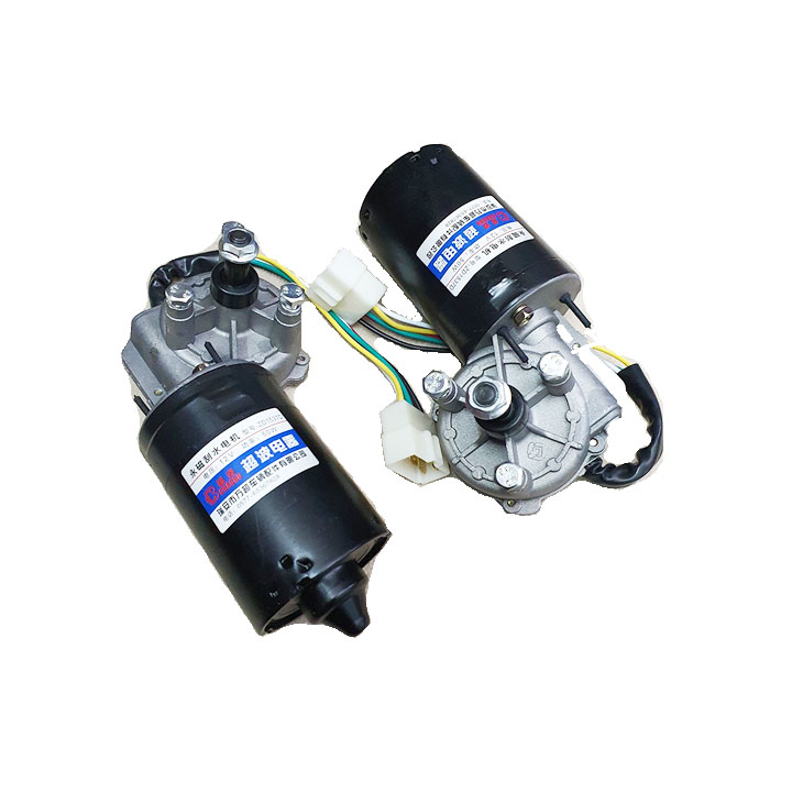 Mô tơ gạt mưa ô tô giảm tốc 12v 50w Loại tốt