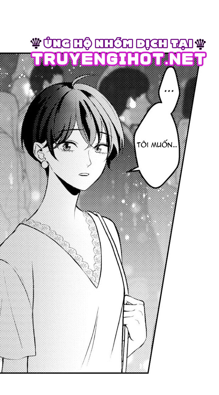 tôi yêu em khi em là chính em, mạnh mẽ và đầy tham vọng chapter 3.2 10