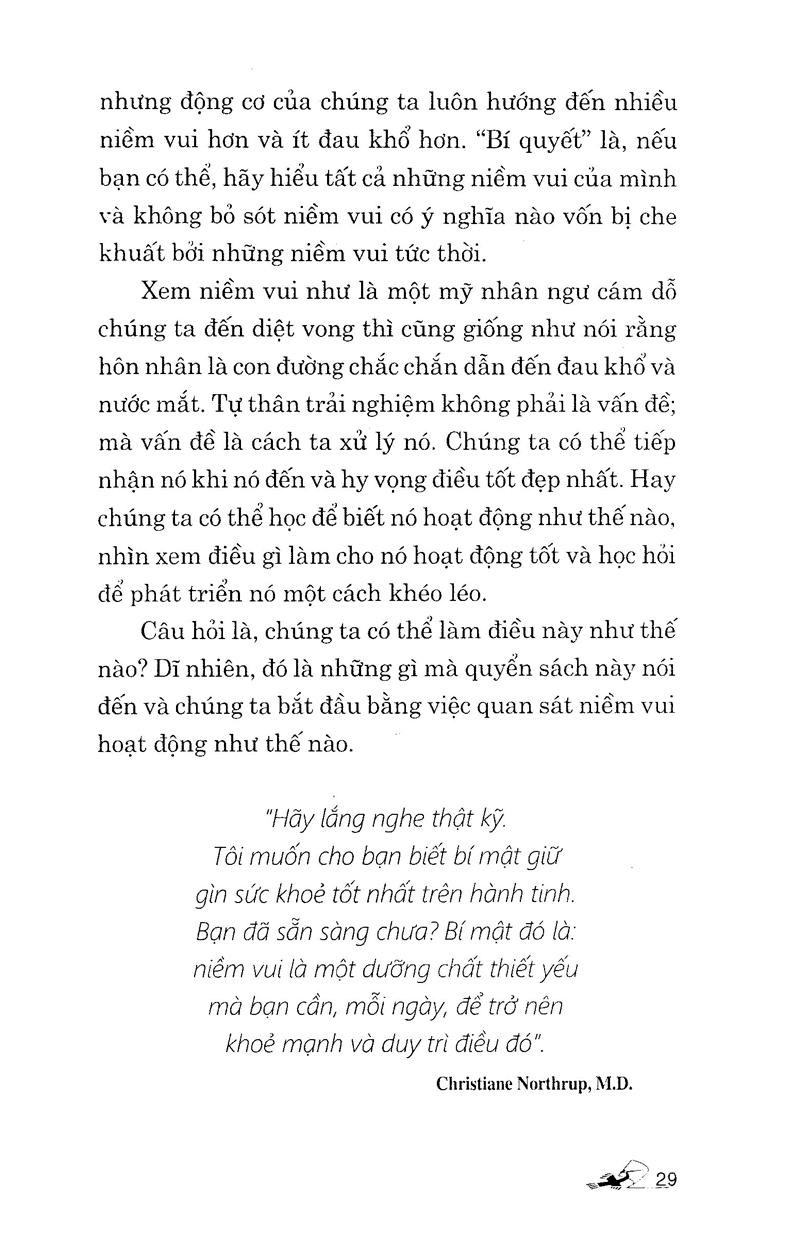 Những Kỹ Năng Để Sống Hạnh Phúc