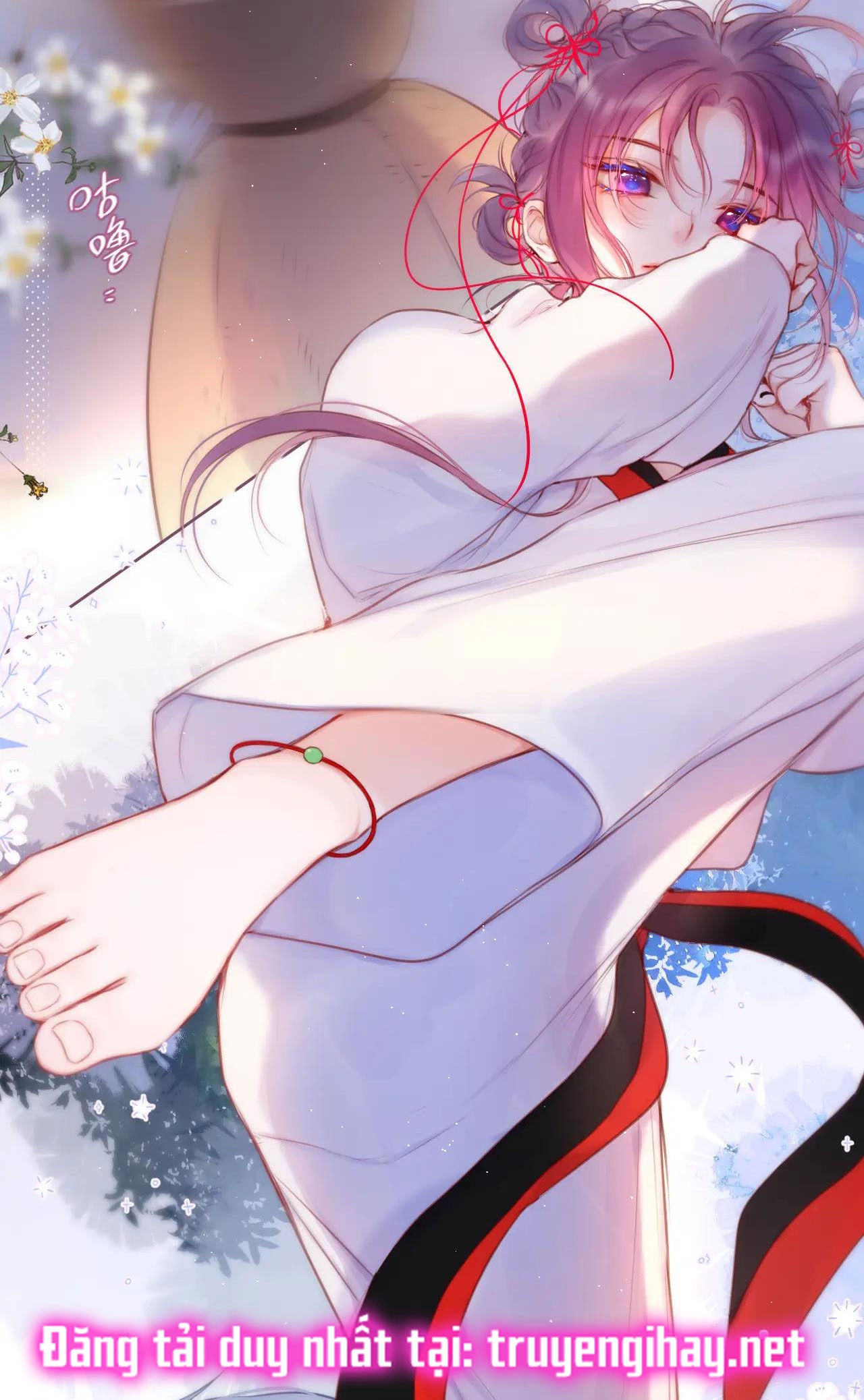 cạm bẫy của hồ ly chapter 32.2 5